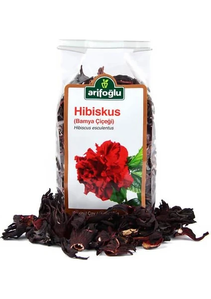 Hibiskus 110 gr (Bamya Çiçeği)