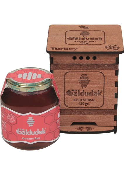 Kestane Balı R-1300 450 gr