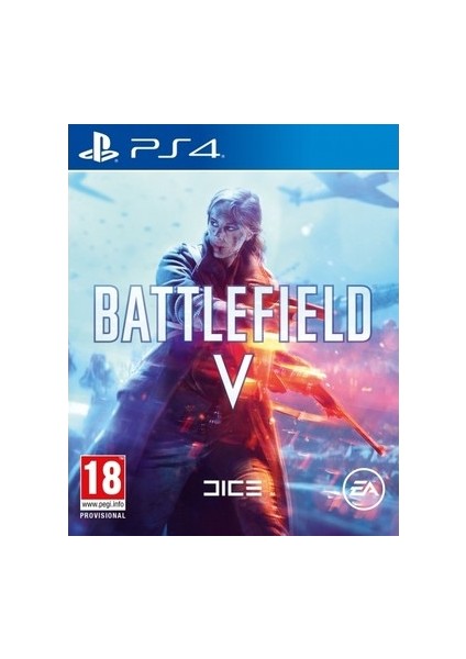 Battlefield V Ps4 Kutulu Teşhir Oyunu Oscar Technoshop