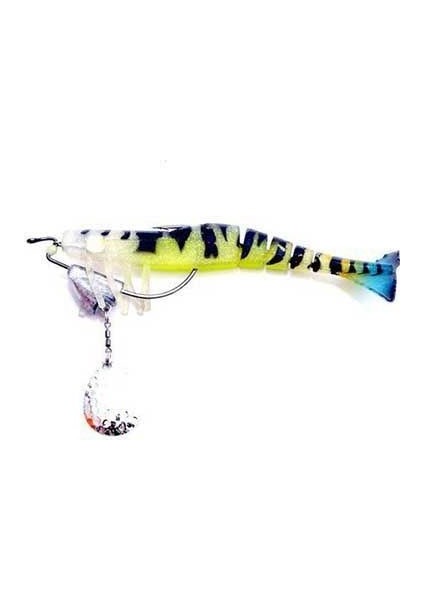 Pro Mash 12 cm 14 gr Silikon Karides