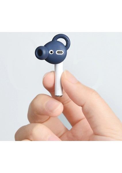 Apple AirPods Kulaklık Kancası - Kulaklık Tutucu