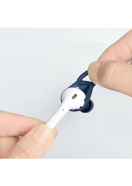 Apple AirPods Kulaklık Kancası - Kulaklık Tutucu