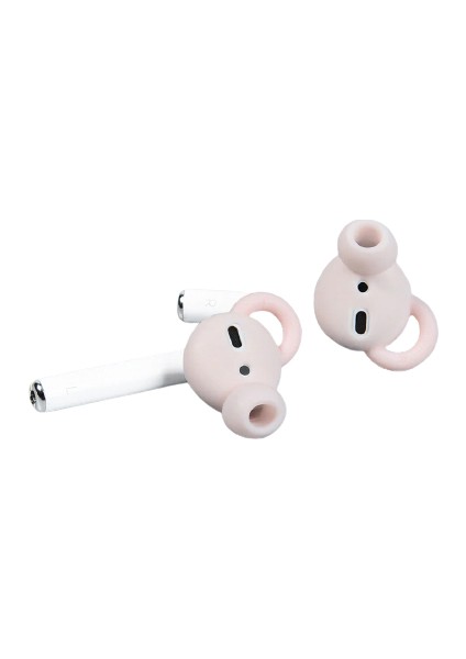 Esf Apple AirPods Kulaklık Kancası - Kulaklık Tutucu