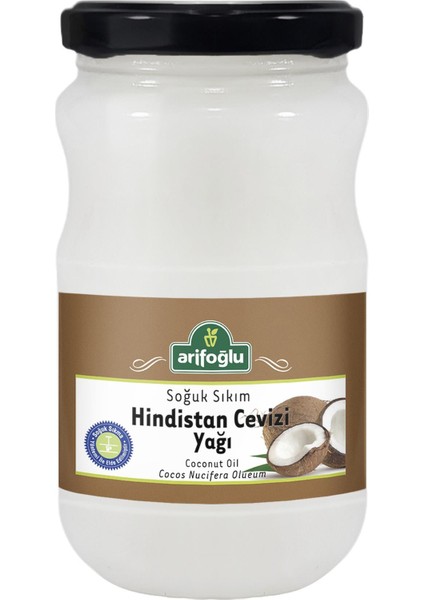 Hindistan Cevizi Yağı 330 ml