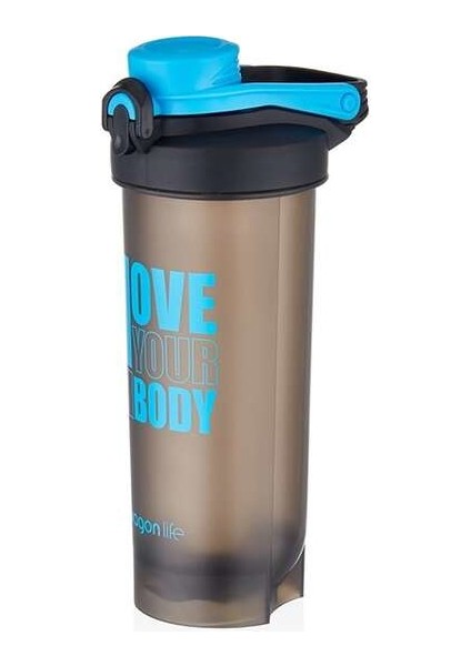 VGN020 Shaker Matara 700 ml Mavi