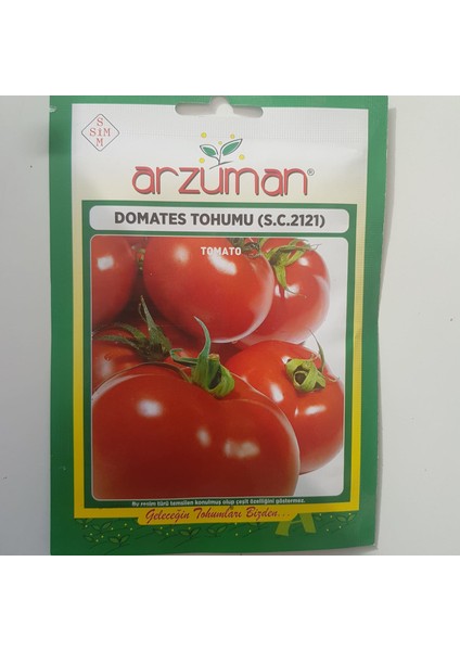Domates Tohumları