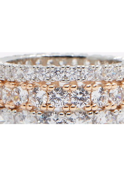 Unıawen Kadın Yüzük - Gümüş modelleri