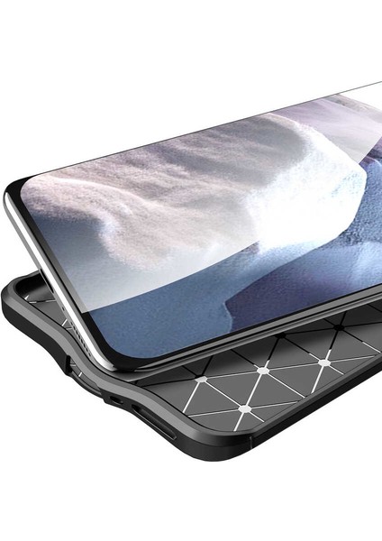 Xiaomi Mi 11 Ultra Kılıf Deri Görünümlü Renk Atmayan Dayanaklı Silikon Kapak (Niss) indirimleri