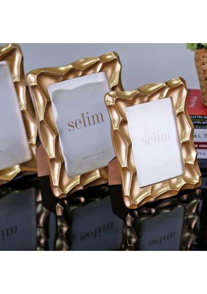 15X20 Telles Çerçeve Altın modelleri