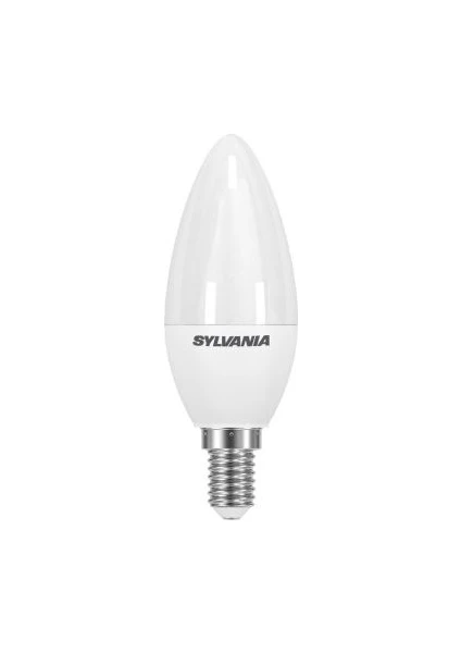 Sylvanıa 5W (40W) E14 LED Ampul 6500K Beyaz