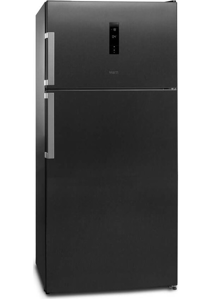 NF64012 Ekx Ion Wıfı No-Frost Buzdolabı fiyatları