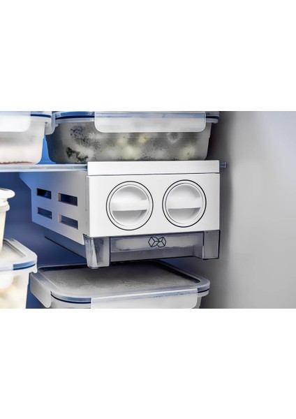 NF64012 Ekx Ion Wıfı No-Frost Buzdolabı fırsatları