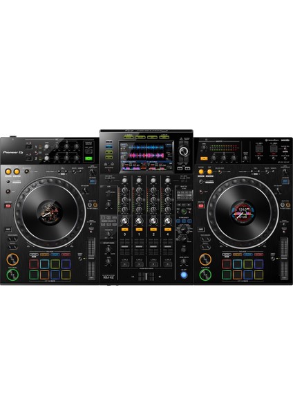 Xdj Xz 4 Kanal Dj Setup