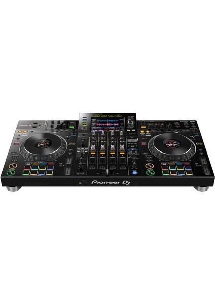 Xdj Xz 4 Kanal Dj Setup