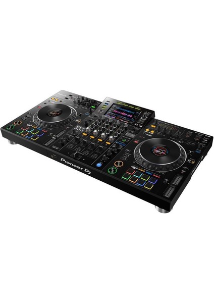 Xdj Xz 4 Kanal Dj Setup