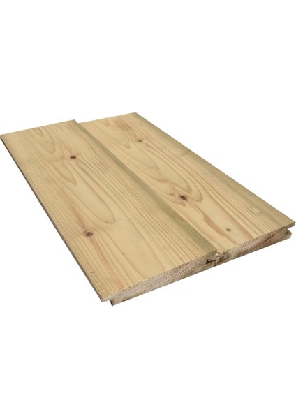Ahşap Dış Cephe Yalı Baskı 11,5 x 2,2 cm Ladin C Yeşil Emprenyeli fiyatları