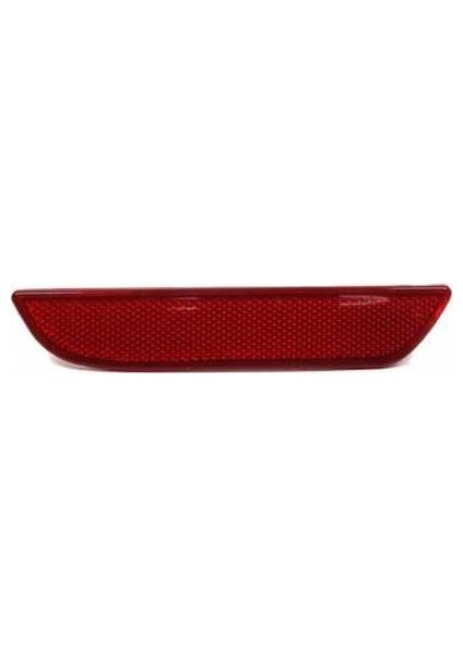 Renault Clio 4 Arka Tampon Reflektörü 265659650R-265605789R - Sol
