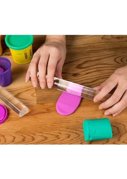 Akrilik Rulo Merdane 20 cm