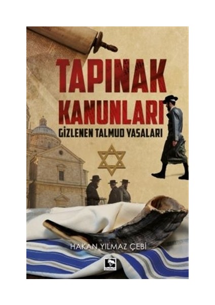 Tapınak Kanunları - Hakan Yılmaz Çebi