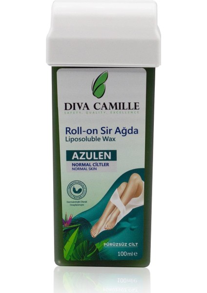 Sir Ağda Roll-On 100ML.AZULEN