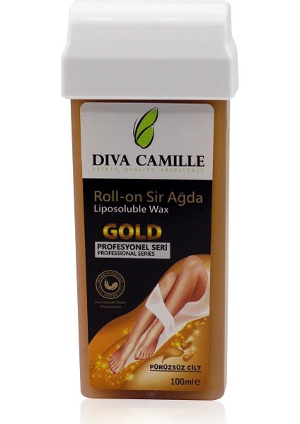 Sir Ağda Roll-On 100ML.GOLD