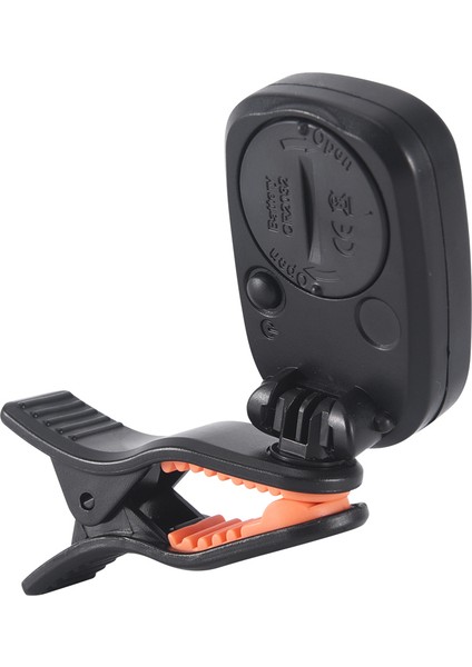 Lt-01 Mini Klipsli Dijital Elektronik Tuner (Yurt Dışından)