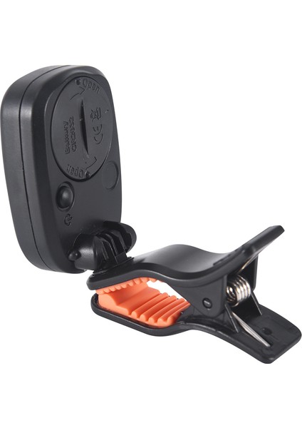 Lt-01 Mini Klipsli Dijital Elektronik Tuner (Yurt Dışından)