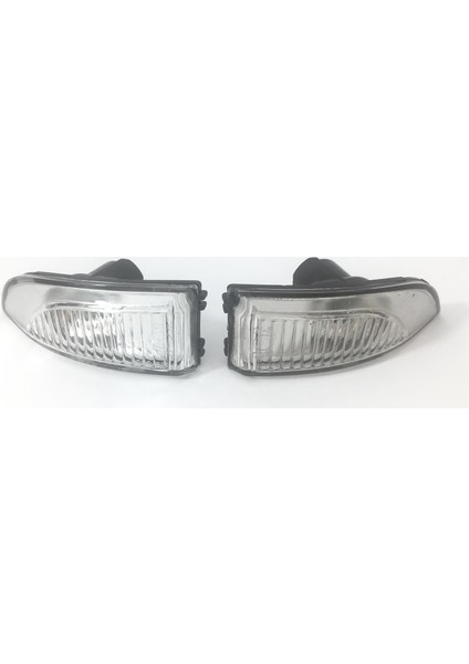 Megane 3 Yan Ayna Sinyali 261609550R - Sağ Sol Takımı