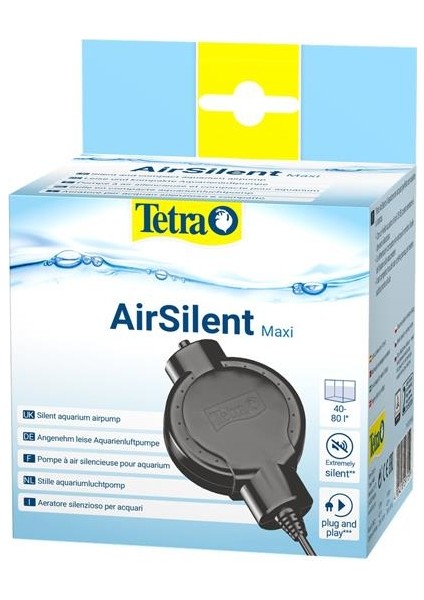 Airsilent Maxi Ultra Sessiz Hava Motoru