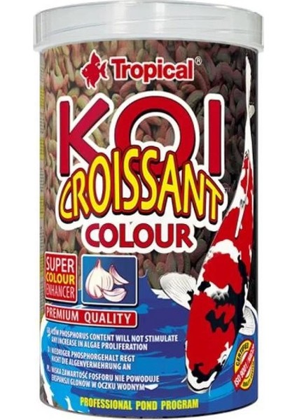 Koi Croissant Color 1000 ml