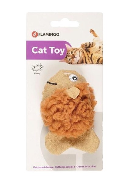 Fieber Fish Kedi Oyuncağı 9cm