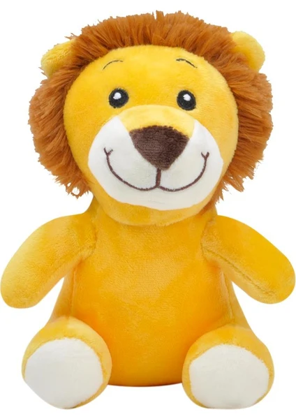 Selay Toys Peluş Aslan Oyuncak 14 cm 1016