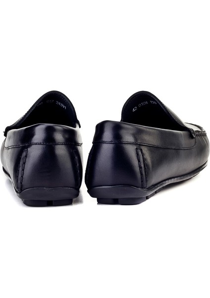 Erkek Loafer Ayakkabı 010M150 Siyah