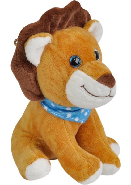 Peluş Aslan Oyuncak 15 cm 2030