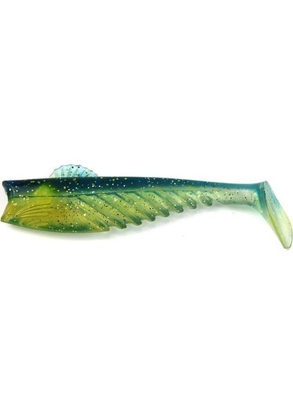 Powerbait Fatripple 10 cm Sahte Balık