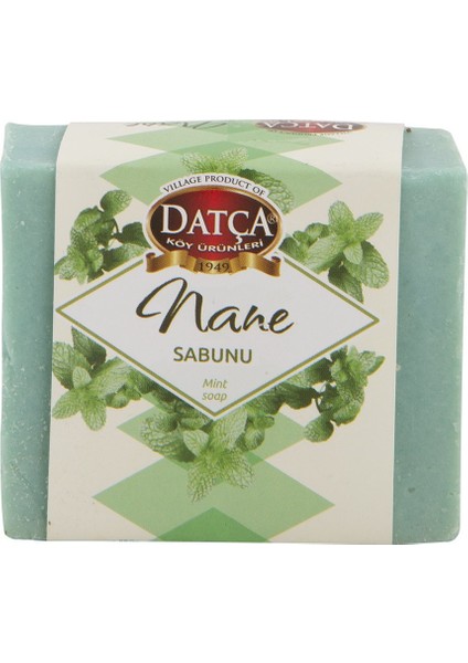 Datça Nane Sabunu