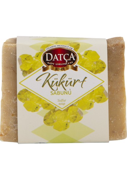 Datça Kükürt Sabunu