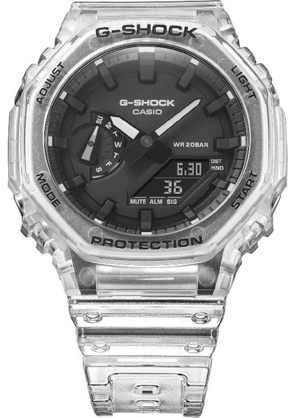GA-2100SKE-7ADR Erkek Kol Saati