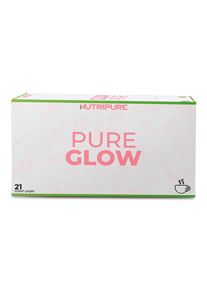 Pureglow Beauty Tea 21 Days