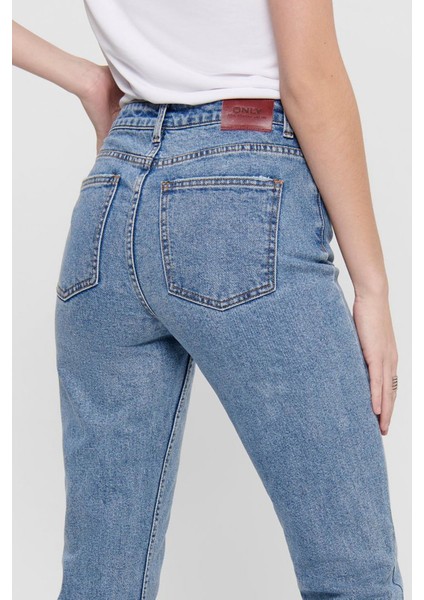 Kadın LIGHT BLUE DENIM Jeans fırsatları