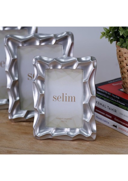 15X20 Telles Çerçeve Gümüş fiyatları