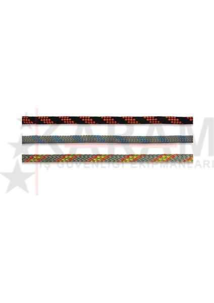 Polyester Statik Halat 14mm