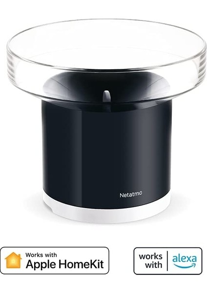 Smart Rain Gauge (Yağmur Göstergesi)