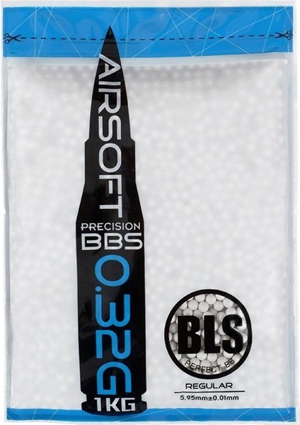 Precision Air-Soft Bb 0.32G - 1kg - 3100ADET