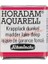 : Horadam : Yarım Tablet Sulu Boya : Madder Lake Deep 1