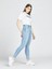 LF2027552 Kadın Jeans Pantolon 1