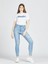 LF2027552 Kadın Jeans Pantolon 2