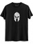 Spartan Resimli Dijital Baskılı Çocuk Siyah Tshirt 1