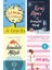 Limon Kütüphanesi - Kiraz Ağacı ile Aramızdaki Mesafe - Içimizdeki Müzik - Karışık Ciltli Özel Baskı 4 Kitap Set 1
