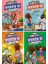 Dünyayı Durduran Kız 2. Set 4 Kitap Set / Selcen Yüksel Arvas 1